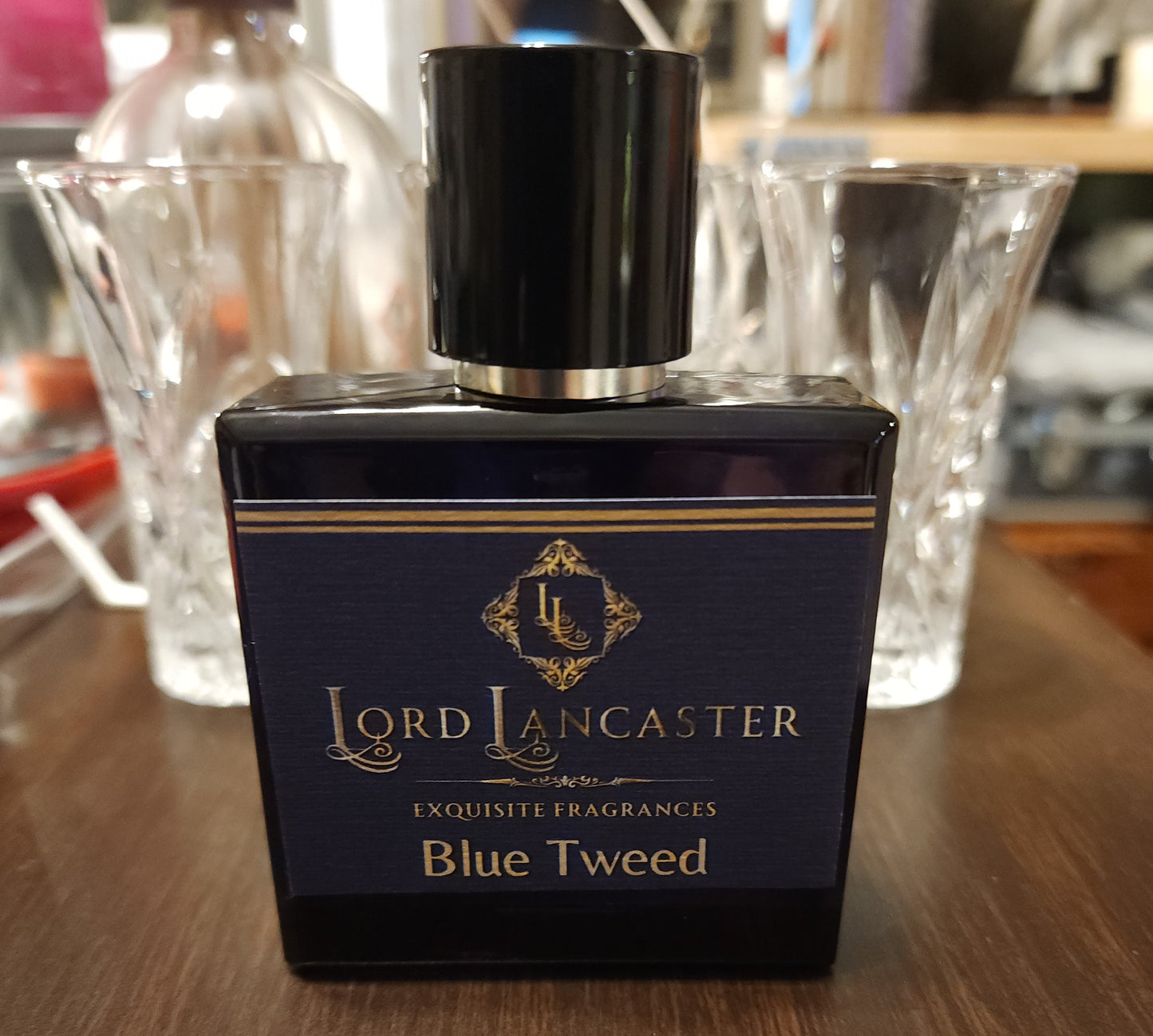 Blue Tweed EDP