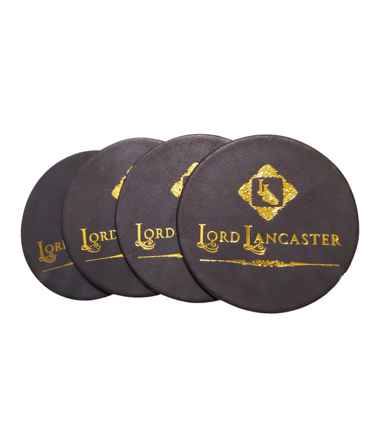 Coaster / Dust Cover - Set of 4