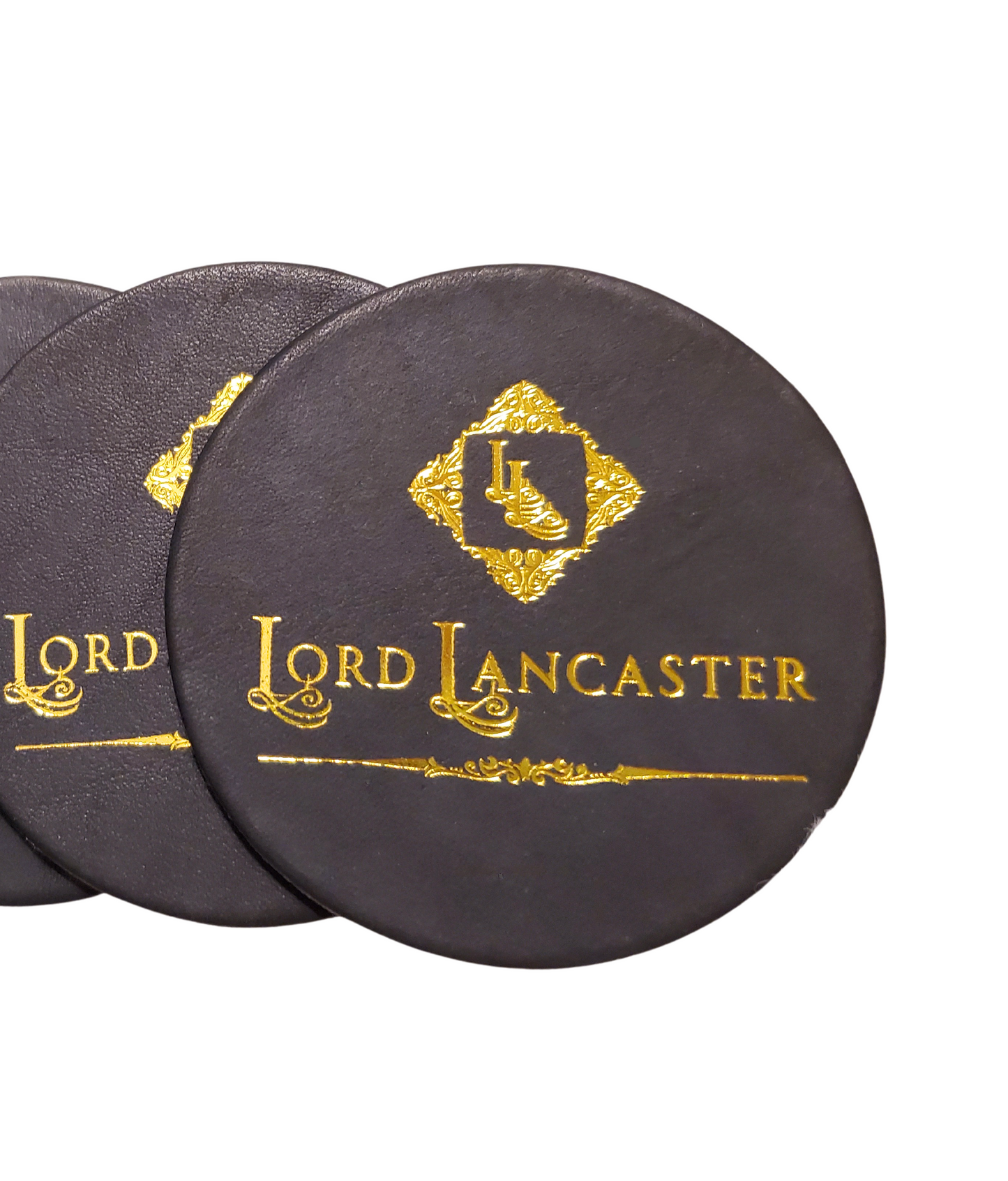 Coaster / Dust Cover - Set of 4