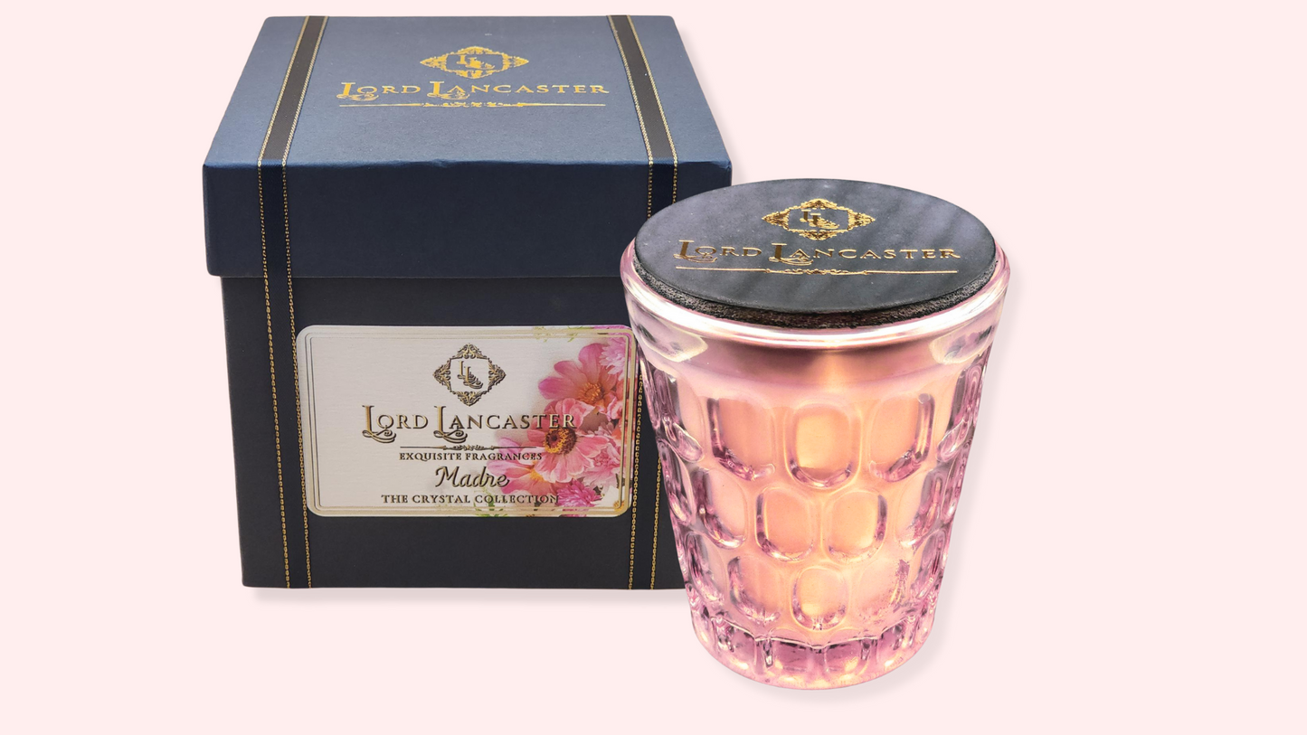 Mother's Day Exclusive - Limited Edition Madre Scented Soy Candle 8.5oz