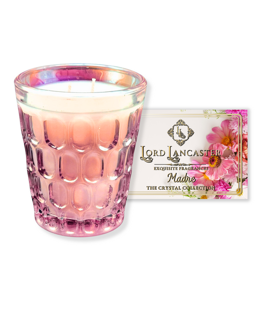 Mother's Day Exclusive - Limited Edition Madre Scented Soy Candle 8.5oz