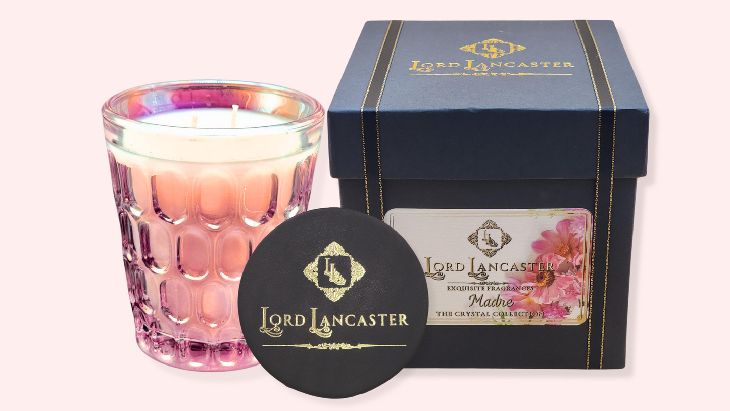 Mother's Day Exclusive - Limited Edition Madre Scented Soy Candle 8.5oz