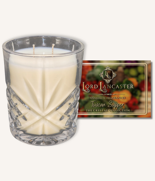 Tuscan Supper Scented Soy Candle 8.5oz